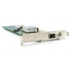 80-1002223-02 BROCADE 415 PCIE SINGLE PORT 4G SFP FIBRE CHANNEL HOST BUS ADAPTER